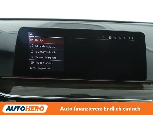 BMW 5 Series view 22