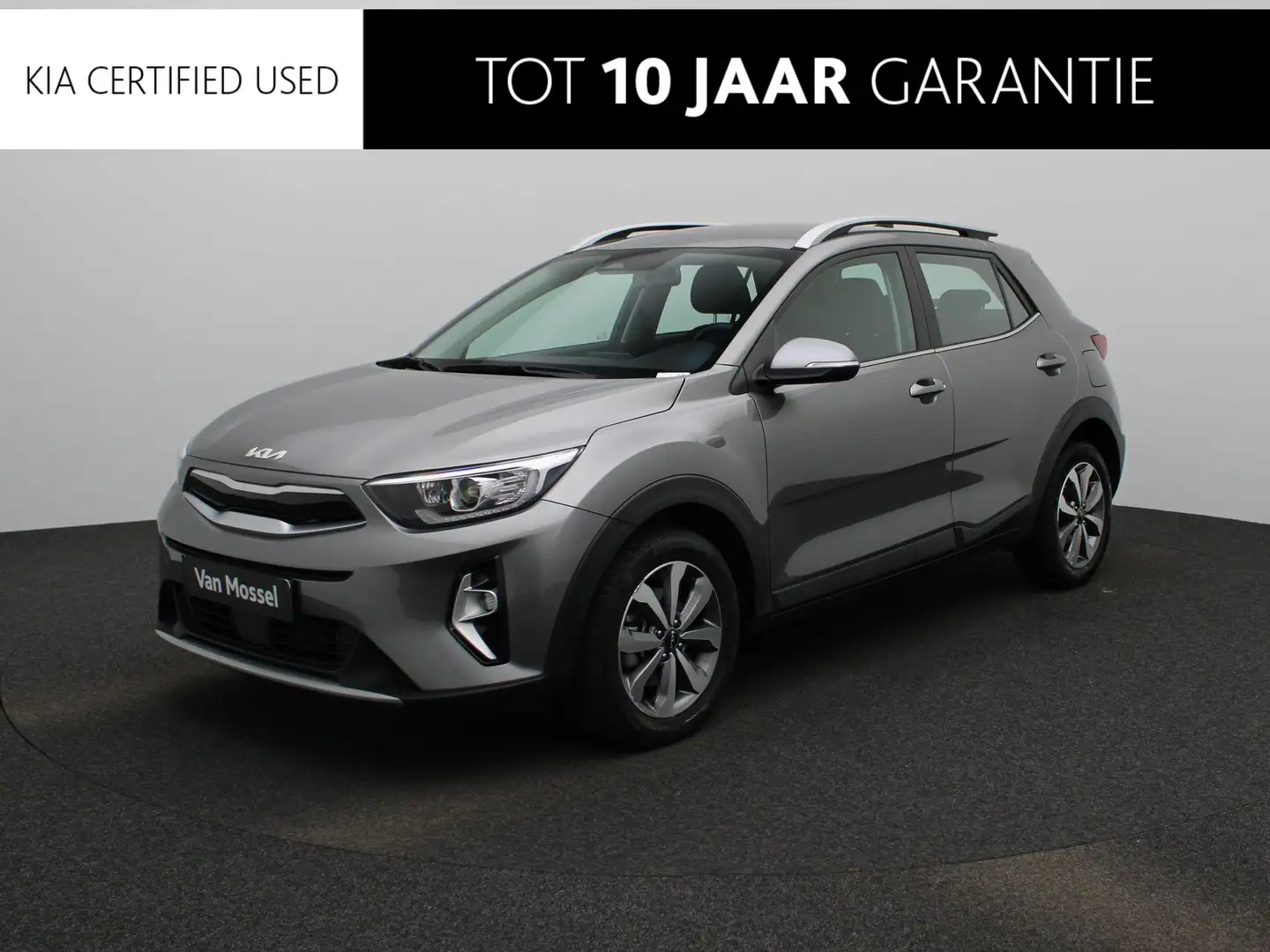 Kia Stonic 1.0 T 100 Pulse DCT | Editon | | Automaat | Camera Grijs - 1