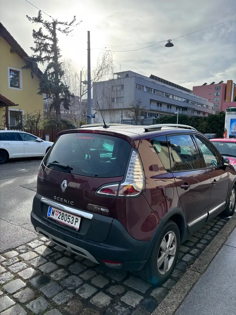 Renault Scenic Scénic XMOD Energy TCe 115 Bose Edition Rot - 2