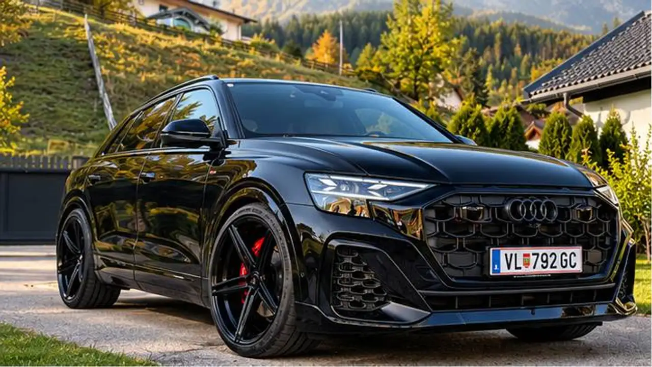 Audi Q8