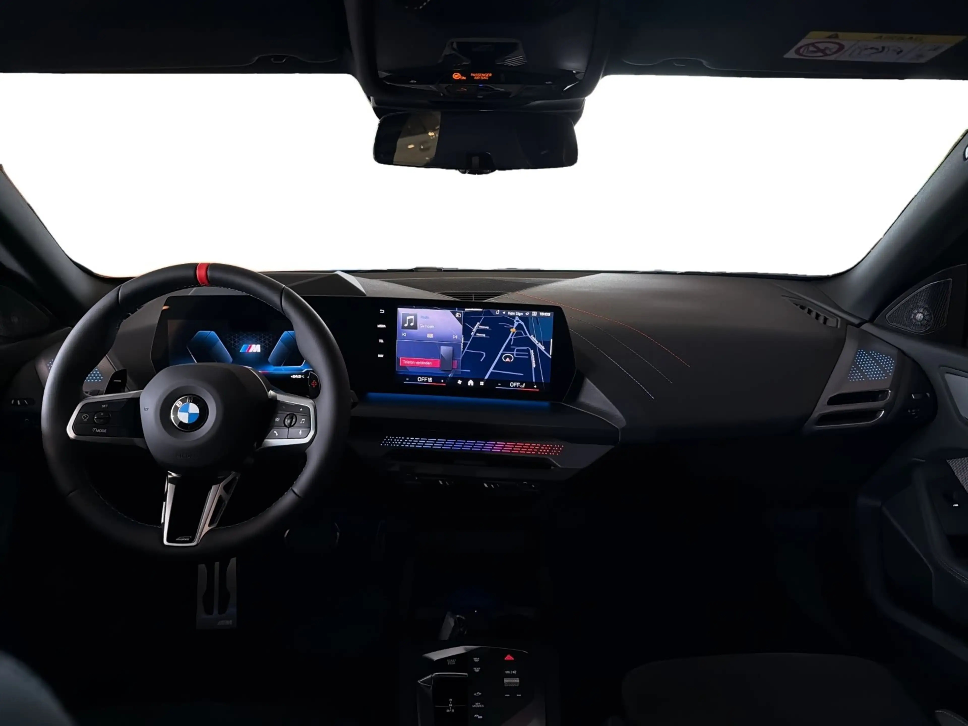 BMW 235 M235 xDrive 360° HEAD-UP RFK HIFI LENKRADHZ LED — photo 11