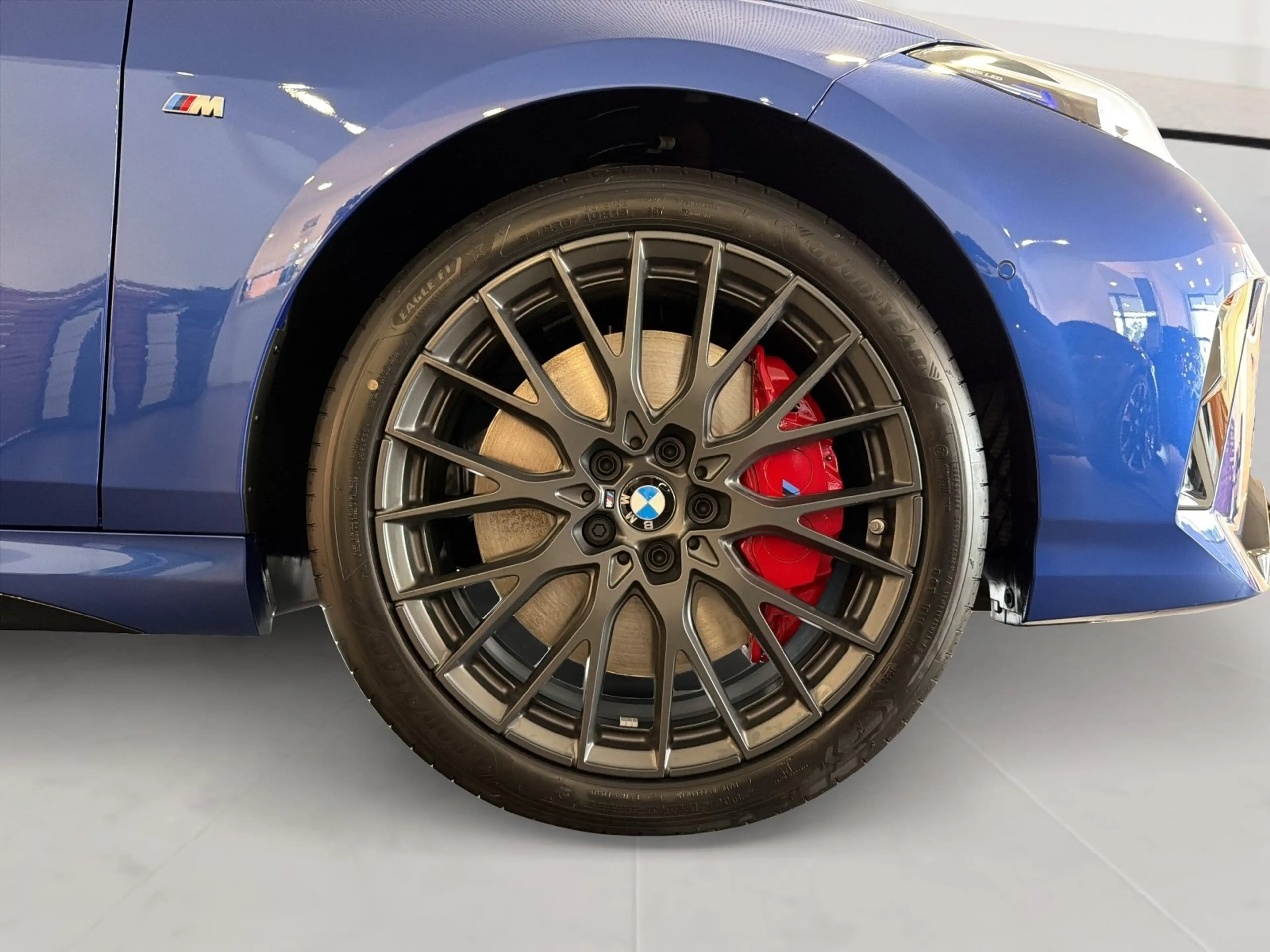 BMW 235 M235 xDrive 360° HEAD-UP RFK HIFI LENKRADHZ LED — photo 9