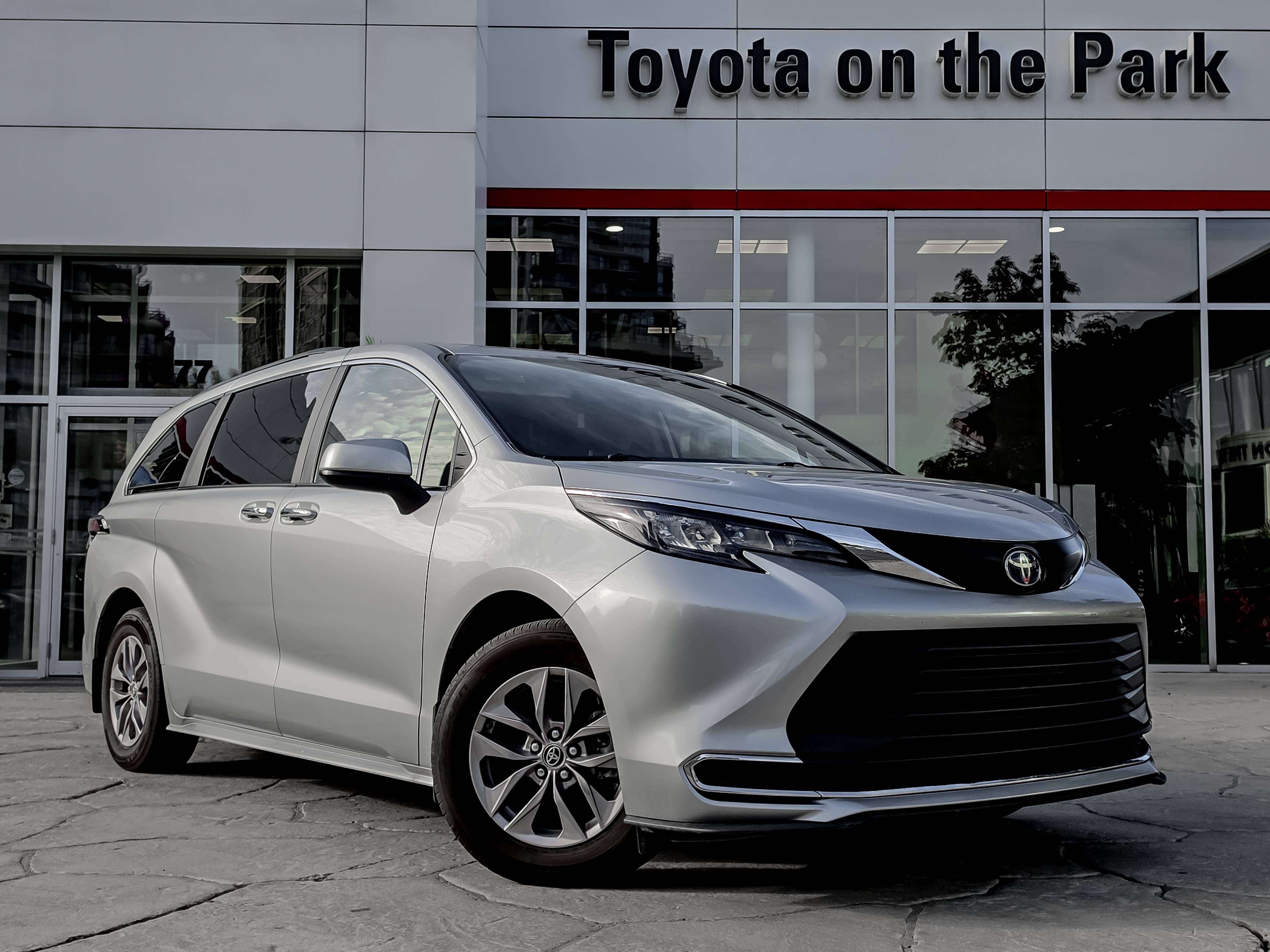 2024 Toyota Sienna