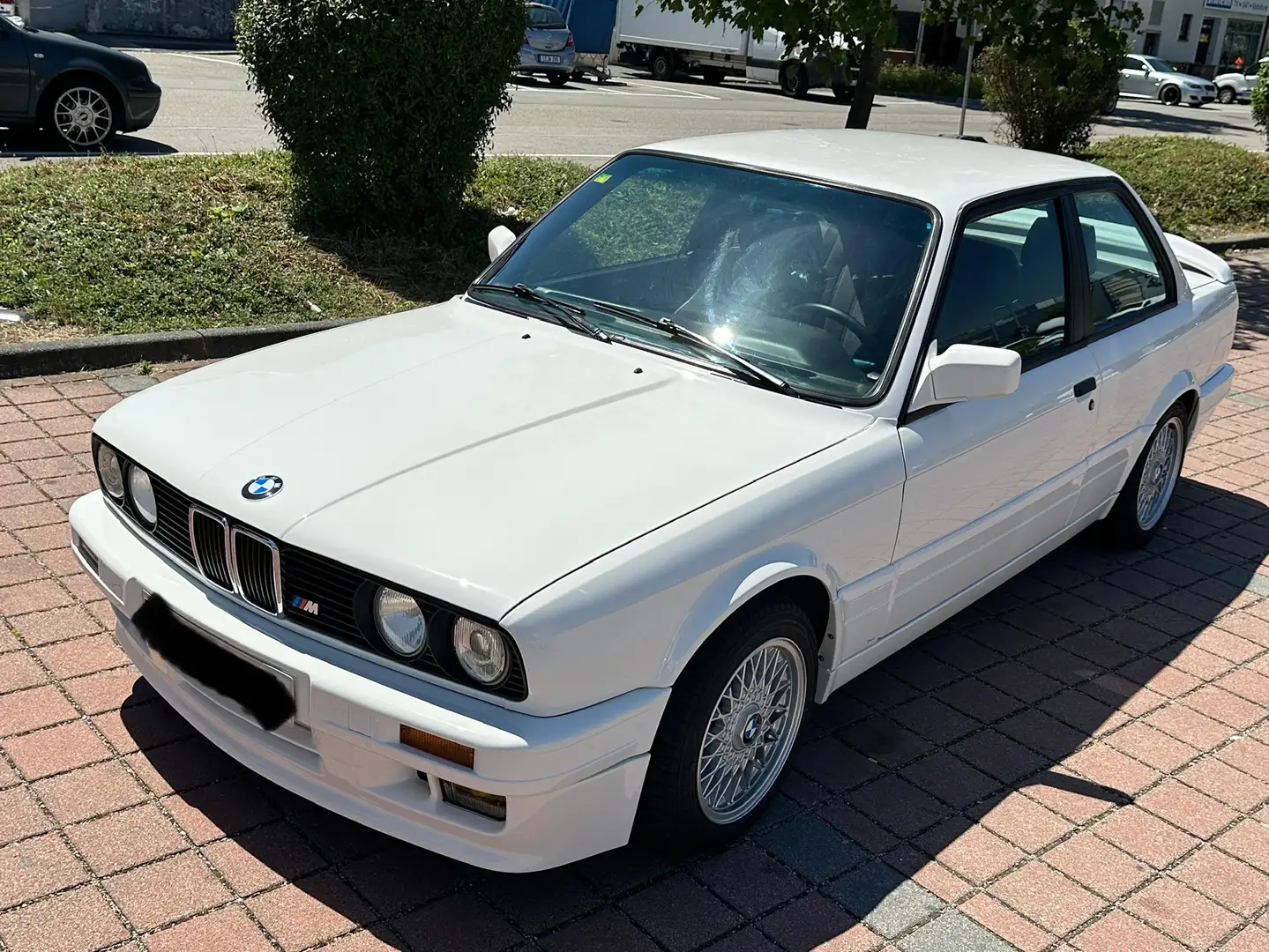 BMW 325 325i M-Technik 2 original ab werk - 1