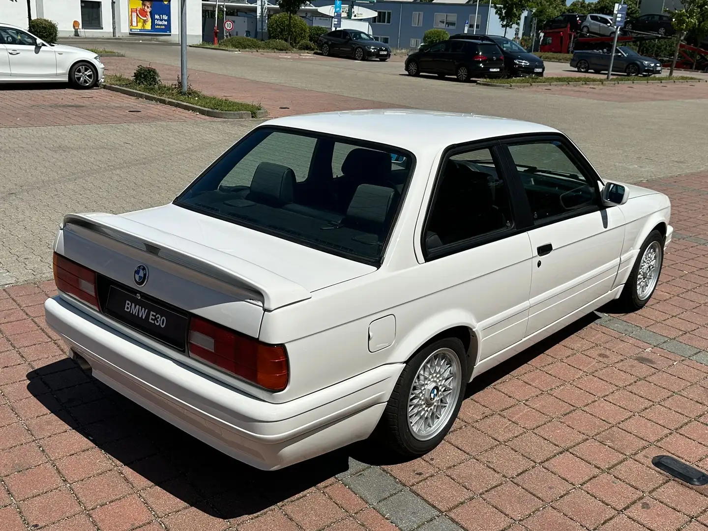 BMW 325 325i M-Technik 2 original ab werk - 2