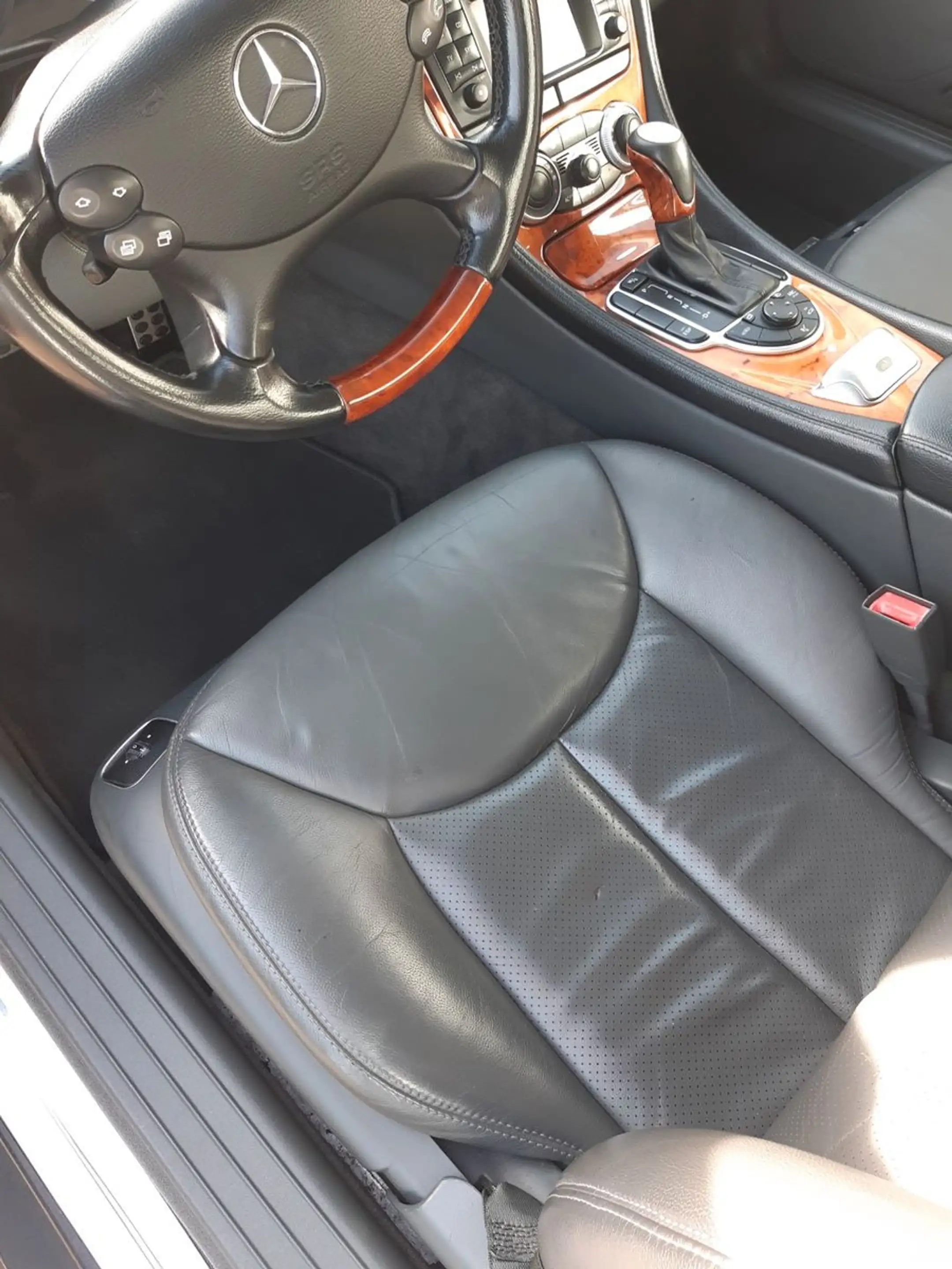 Mercedes-Benz SL 500 Top Auto, komplett überholt — photo 14
