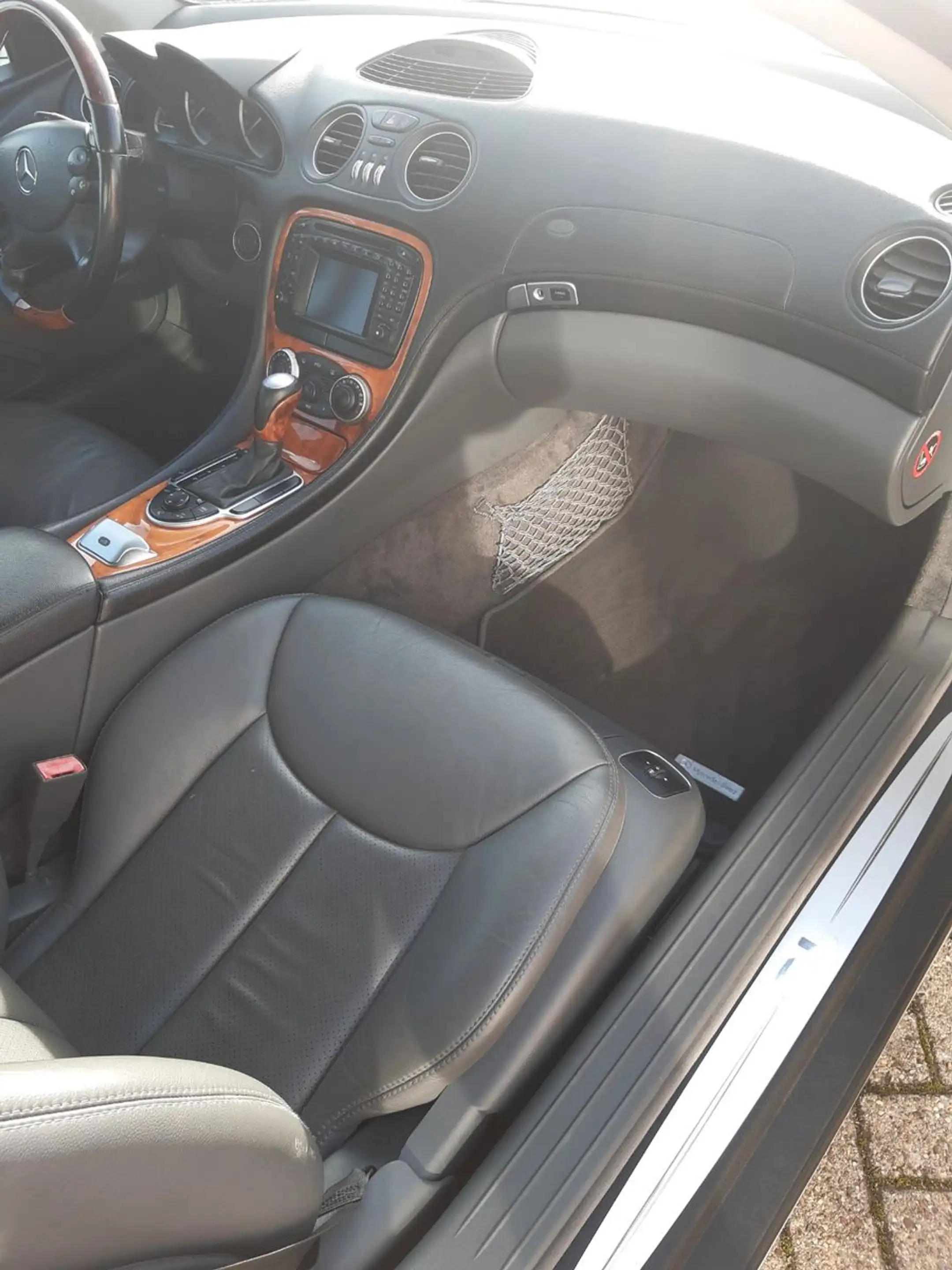 Mercedes-Benz SL 500 Top Auto, komplett überholt — photo 7
