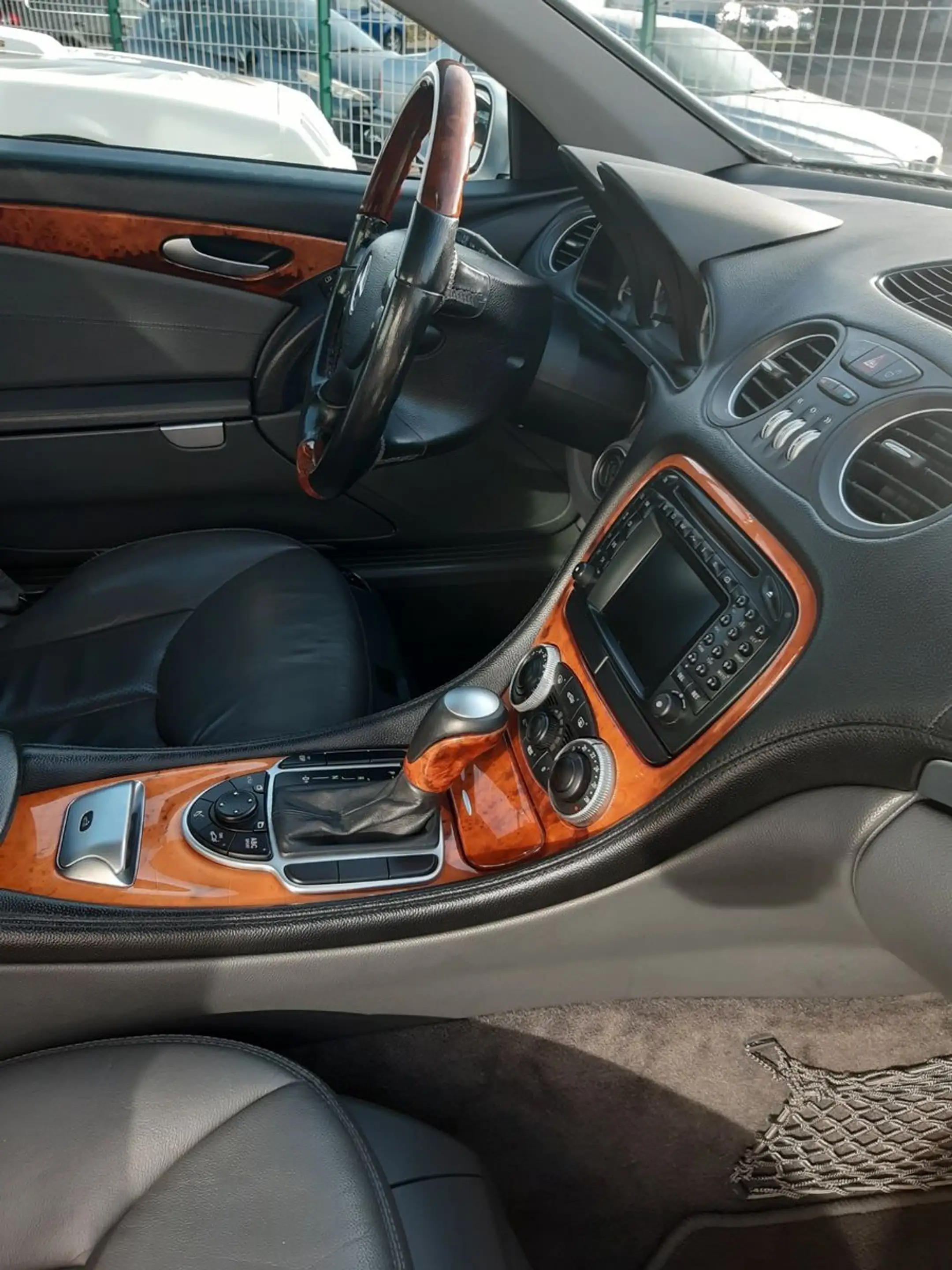 Mercedes-Benz SL 500 Top Auto, komplett überholt — photo 11