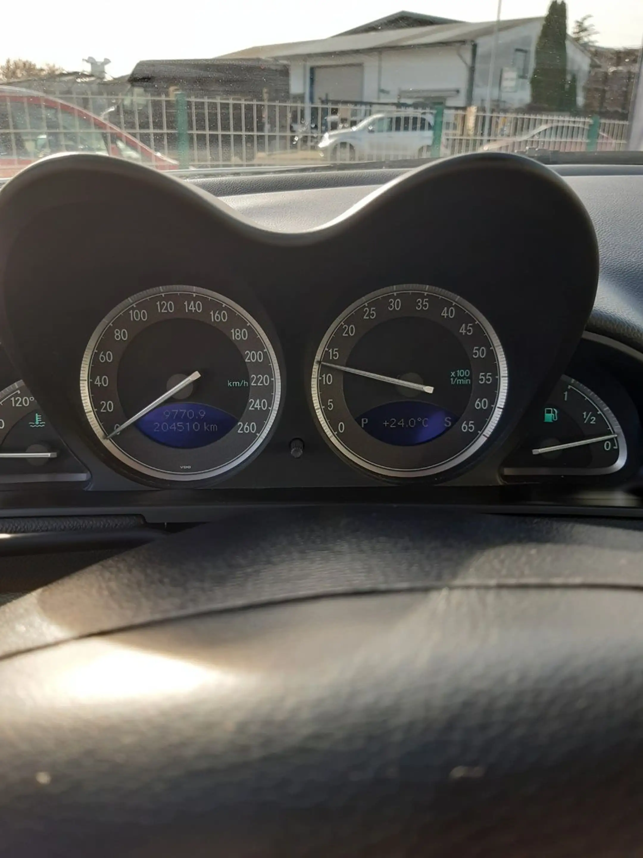 Mercedes-Benz SL 500 Top Auto, komplett überholt — photo 15