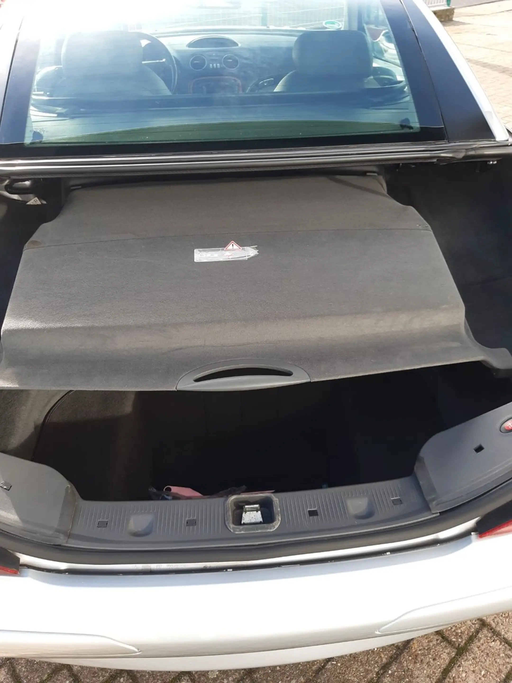 Mercedes-Benz SL 500 Top Auto, komplett überholt — photo 12