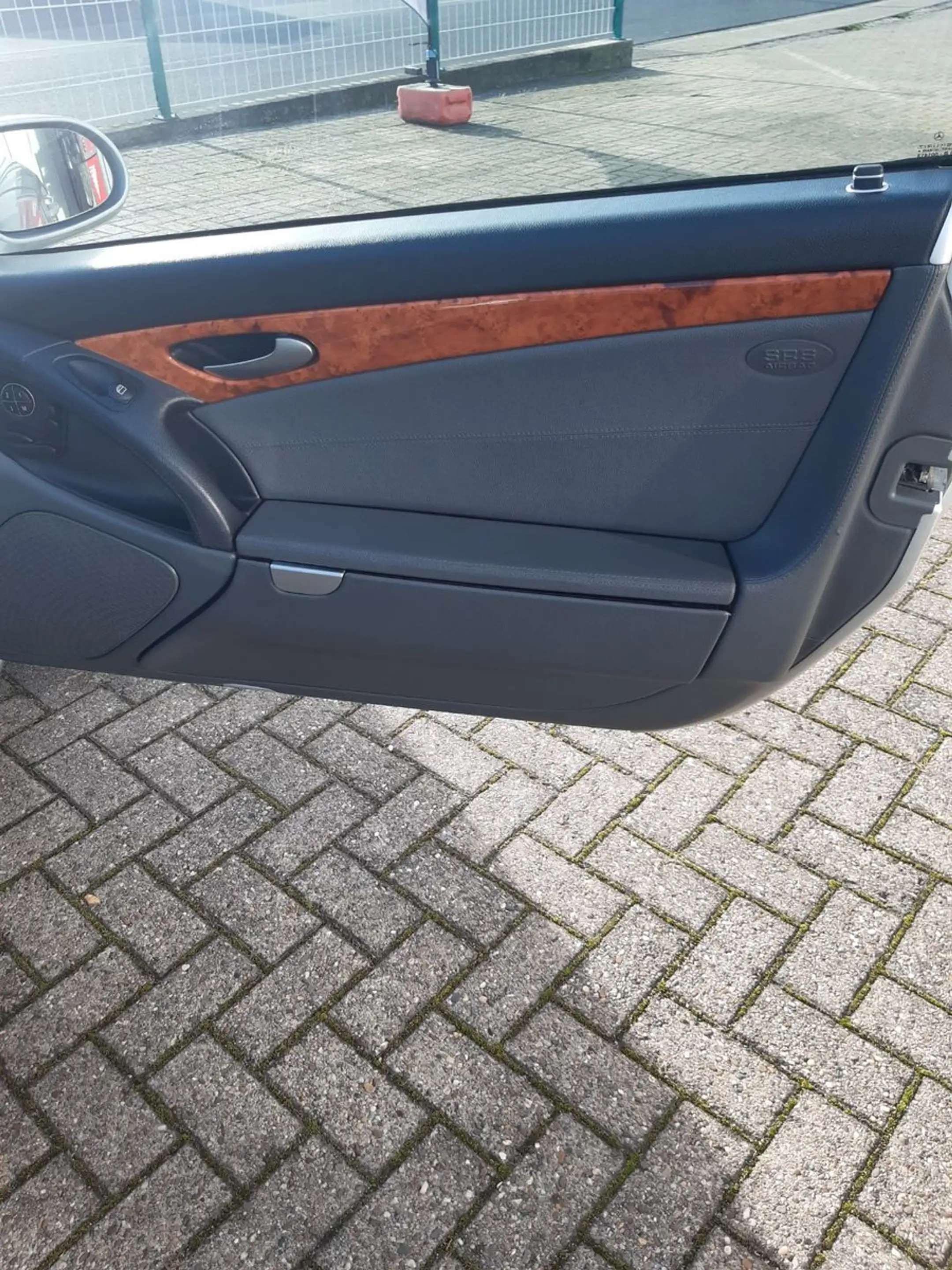 Mercedes-Benz SL 500 Top Auto, komplett überholt — photo 8