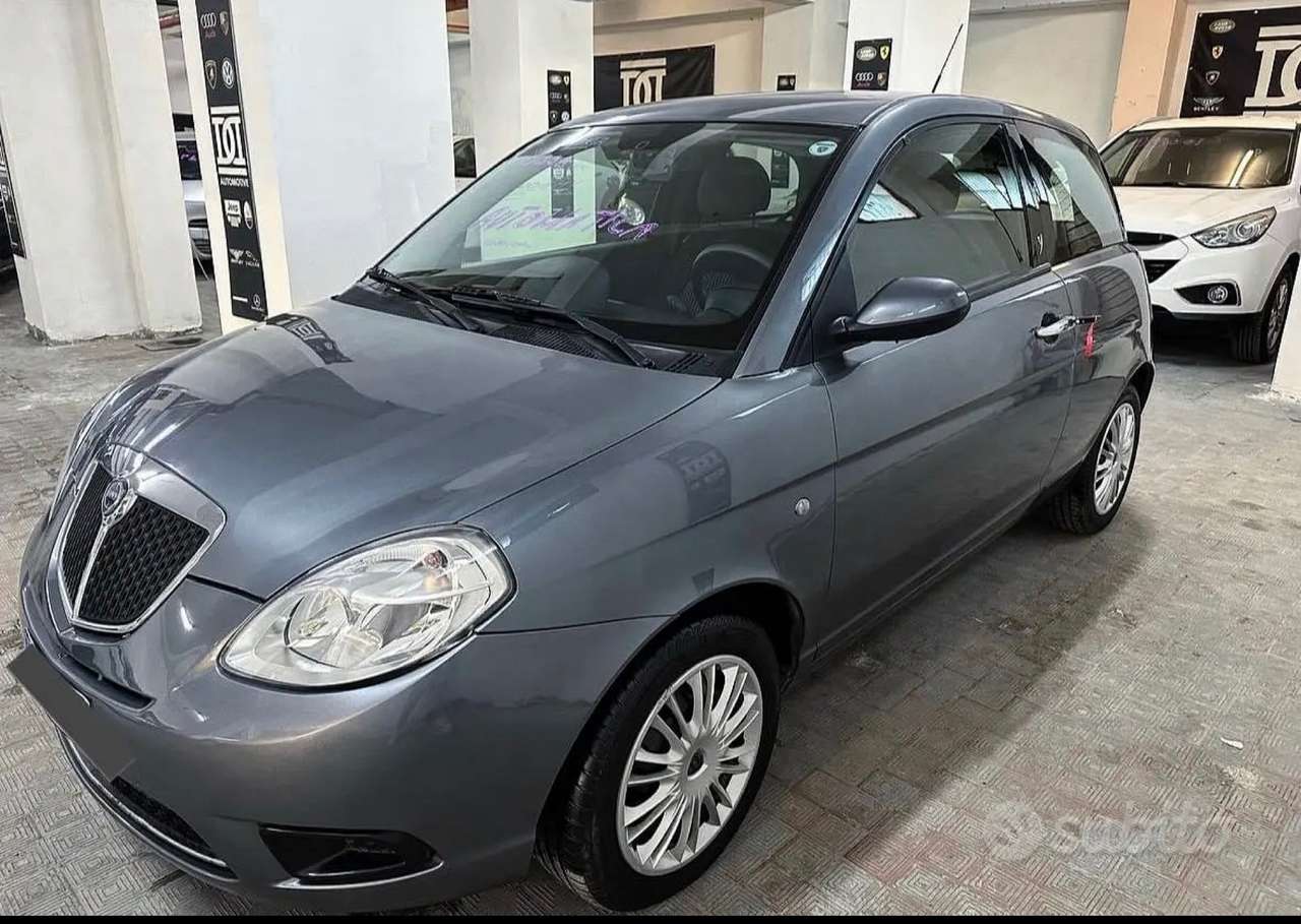 Lancia Ypsilon 1.3!  SUPER PREZZO / VERSIONE MULTYJET
