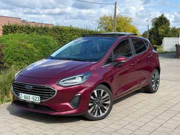 Fiesta Vignale 1.0 ST-Line * full options * toit ouvrant et panoramique *