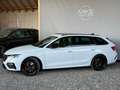 Skoda Octavia Combi RS 2,0 TSI DSG Weiß - thumbnail 4