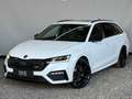 Skoda Octavia Combi RS 2,0 TSI DSG Weiß - thumbnail 2