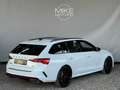Skoda Octavia Combi RS 2,0 TSI DSG Weiß - thumbnail 6