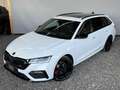 Skoda Octavia Combi RS 2,0 TSI DSG Weiß - thumbnail 3