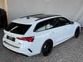 Skoda Octavia Combi RS 2,0 TSI DSG Weiß - thumbnail 8
