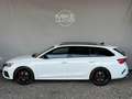 Skoda Octavia Combi RS 2,0 TSI DSG Weiß - thumbnail 5