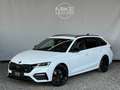 Skoda Octavia Combi RS 2,0 TSI DSG Weiß - thumbnail 1