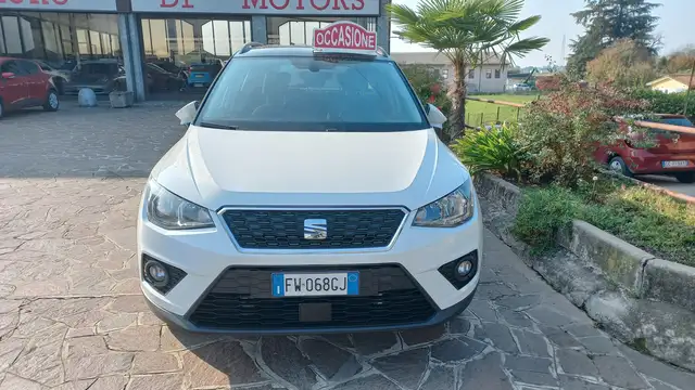 SEAT Arona Arona 2019 1.6 tdi Style 95cv dsg