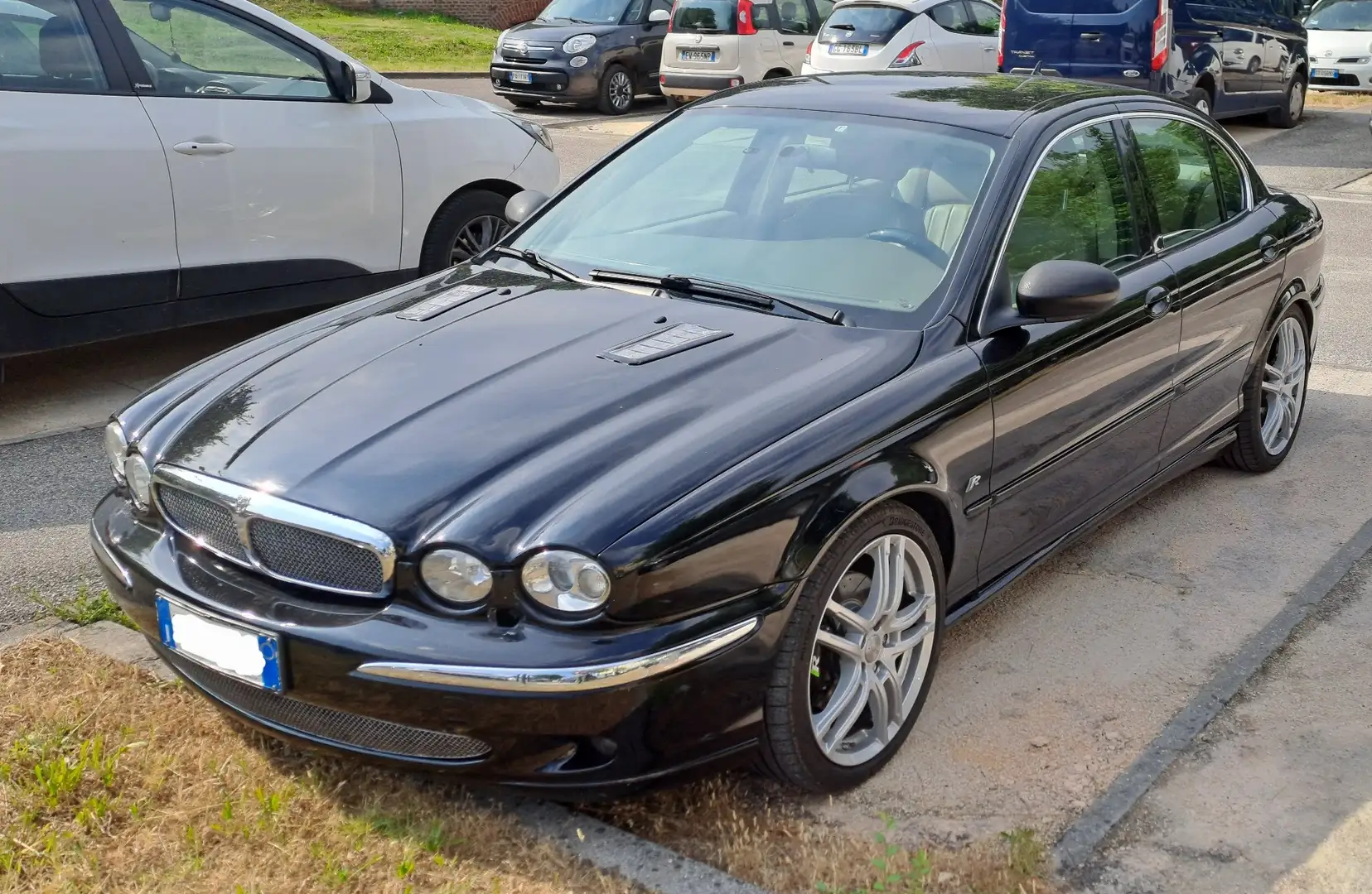 Jaguar X-Type 3.0 V6 Executive - 1