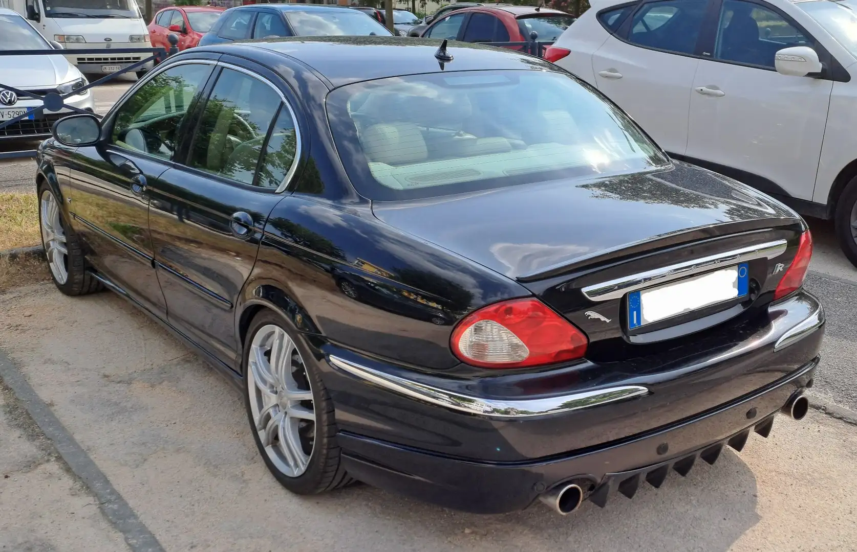 Jaguar X-Type 3.0 V6 Executive - 2