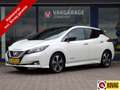 Nissan Leaf N-Connecta 40 kWh, SOH 91% / Camera 360 / Carplay Wit - thumbnail 1