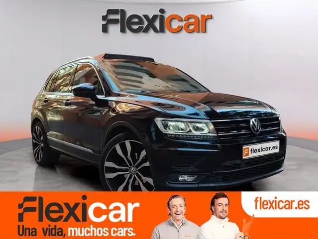 Volkswagen Tiguan 2.0TDI Advance 4Motion DSG 110kW