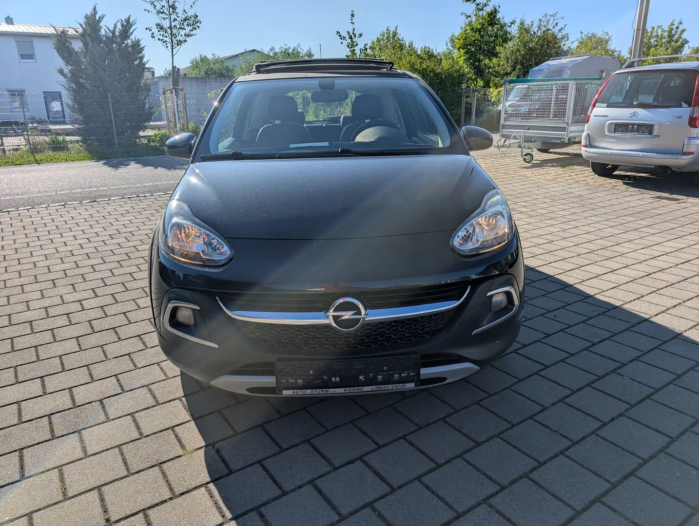 Opel Adam Rocks ecoFlex Schwarz - 2