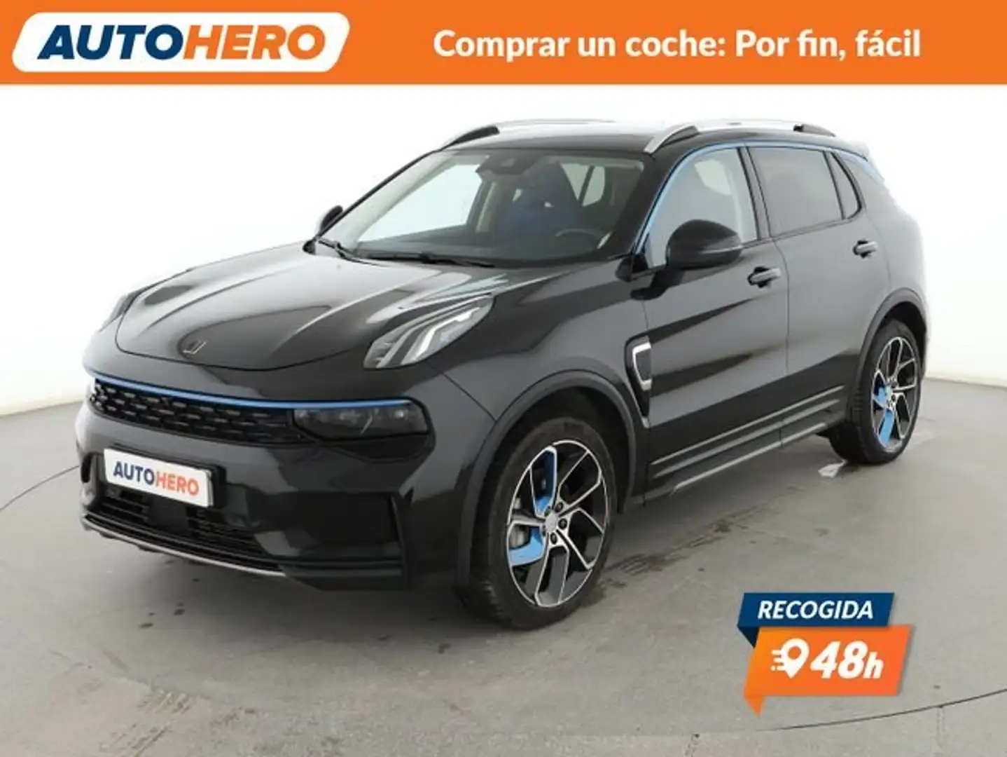 Lynk & Co 01 1.5 Plug-in Hybrid Negro - 1