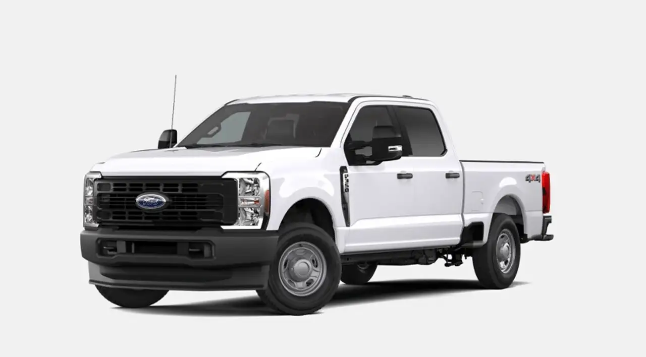 2026 Ford F 350