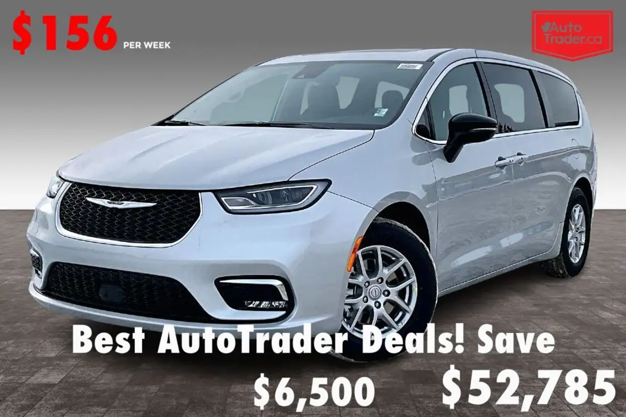 2026 Chrysler Pacifica