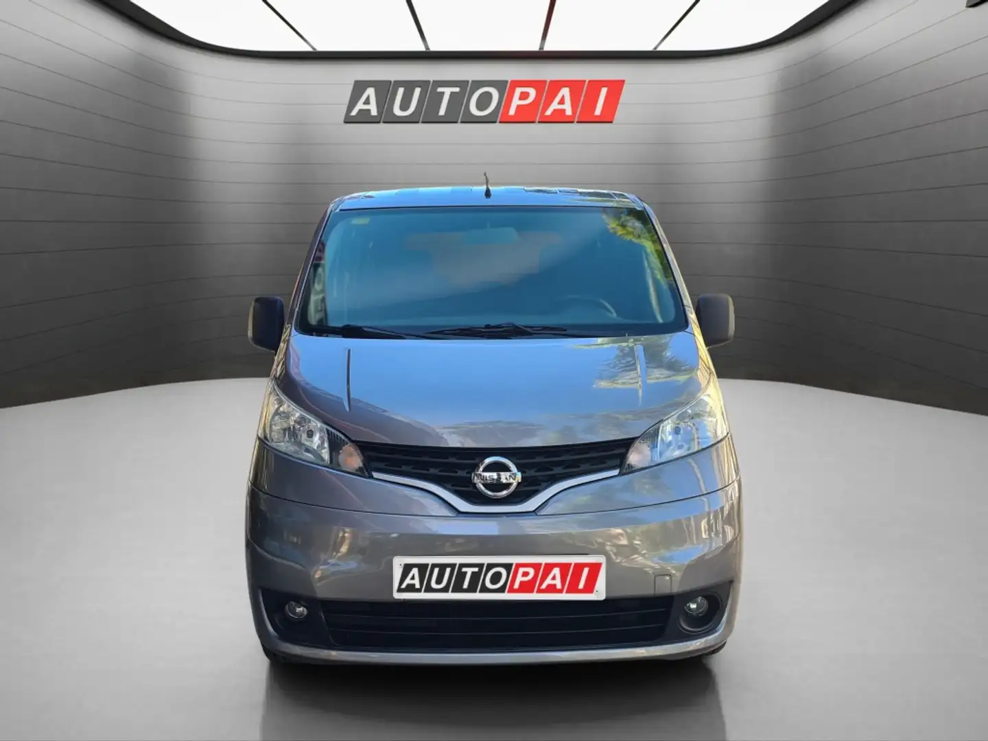 Nissan NV200 Combi 5 1.5dCi Pro Beige - 2