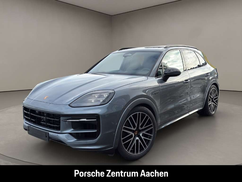 Second hand Porsche Cayenne 