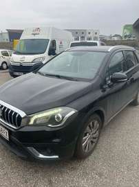 SX4 1,6 VVT GL-A special Aut. GL-A special