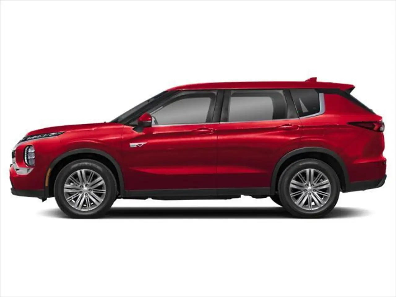 Mitsubishi Outlander снимка Mitsubishi Outlander
