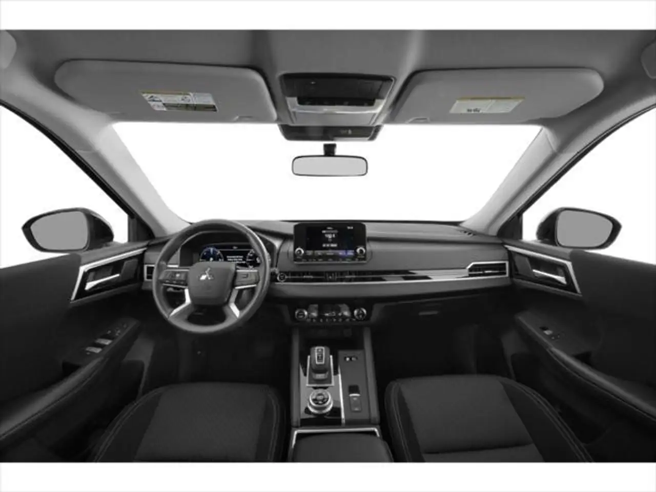 Mitsubishi Outlander снимка Mitsubishi Outlander