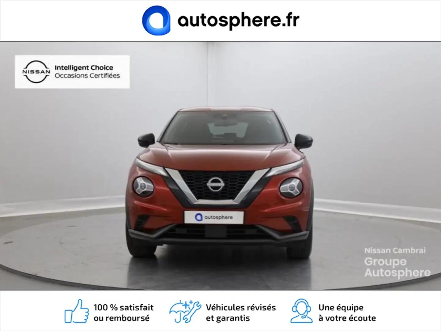 Nissan Juke 1.0 DIG-T 114ch N-Connecta DCT 2023 - 2