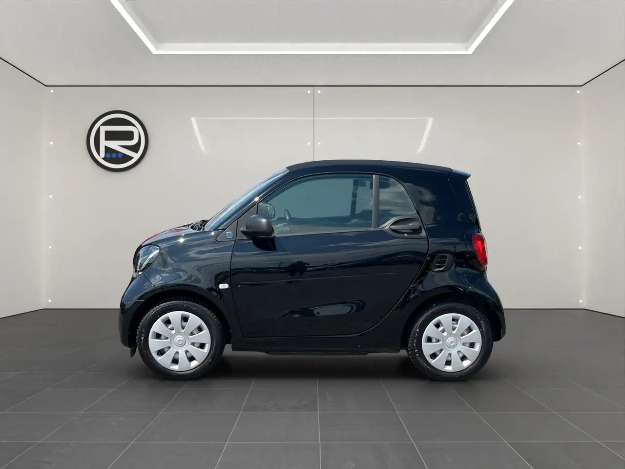 smart forTwo 2021