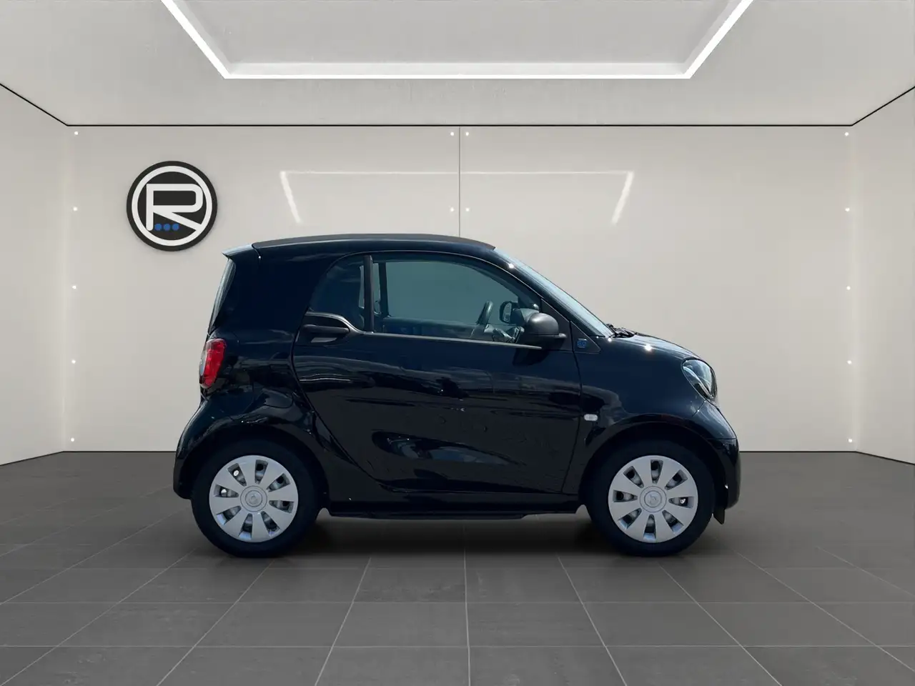 smart forTwo 2021
