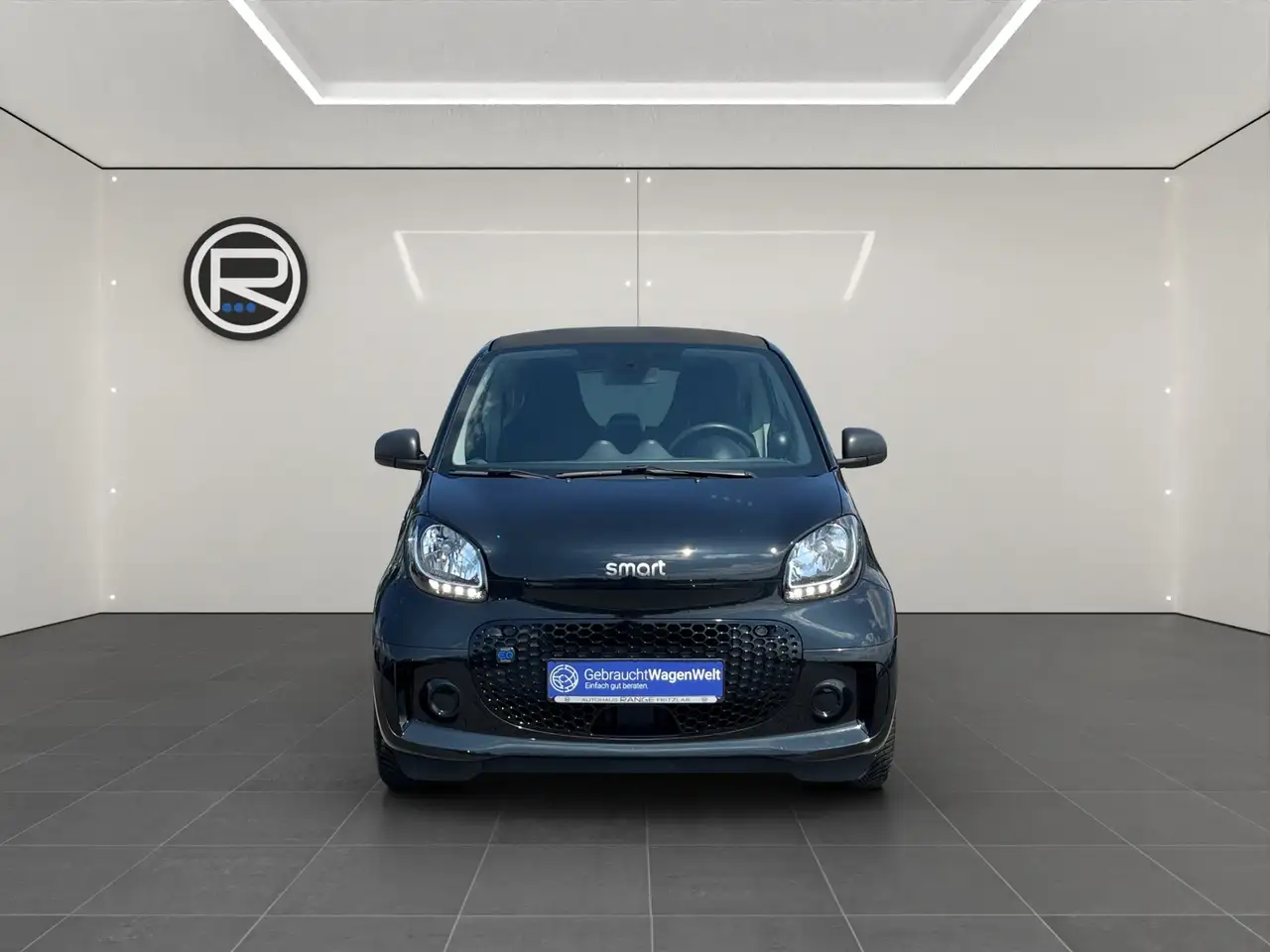 smart forTwo 2021