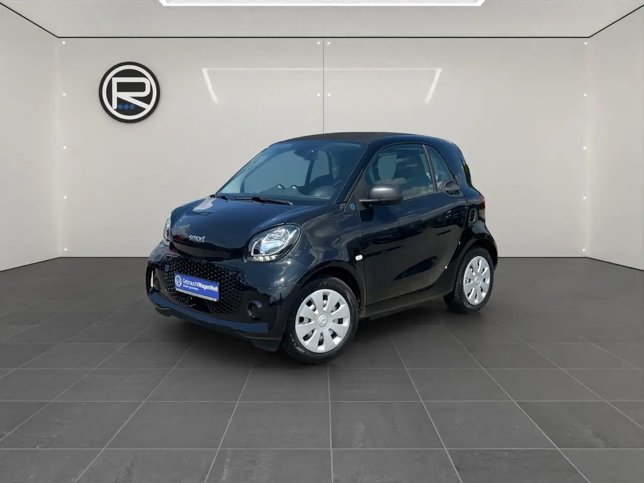 smart forTwo 2021
