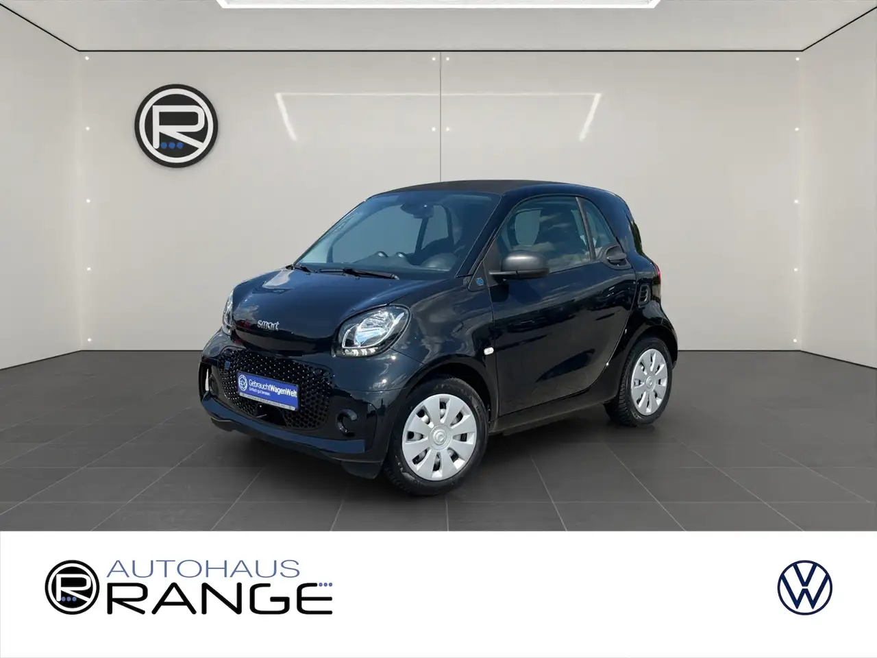 smart forTwo 2021