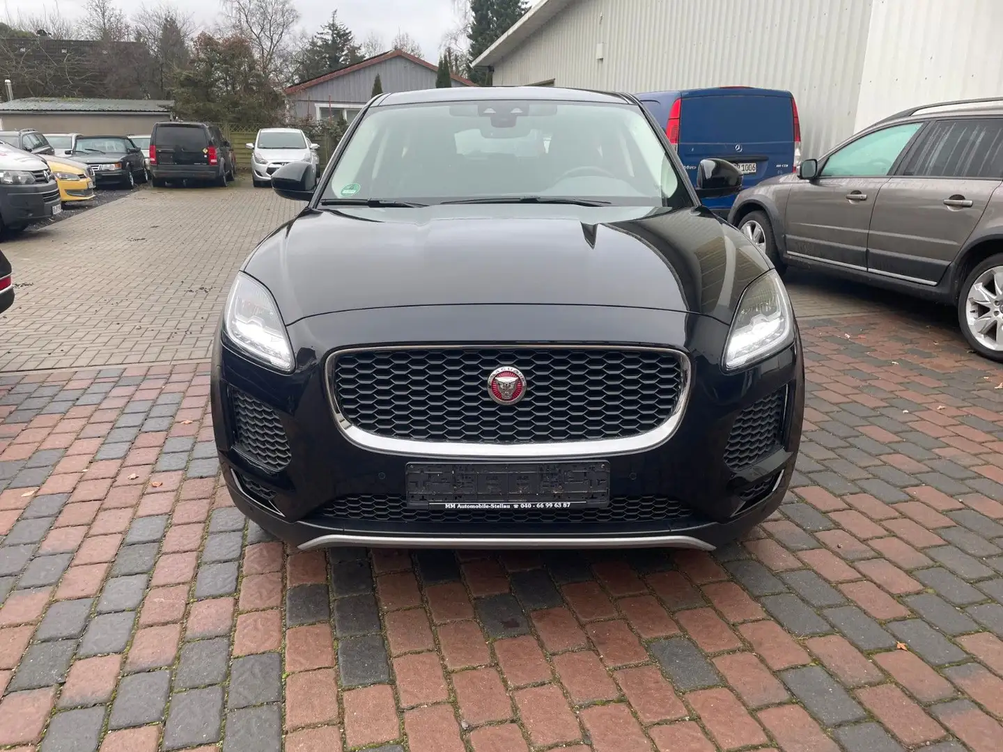 Jaguar E-Pace E-PACE D150 AWD NAVI, Kamera, AHK - 2