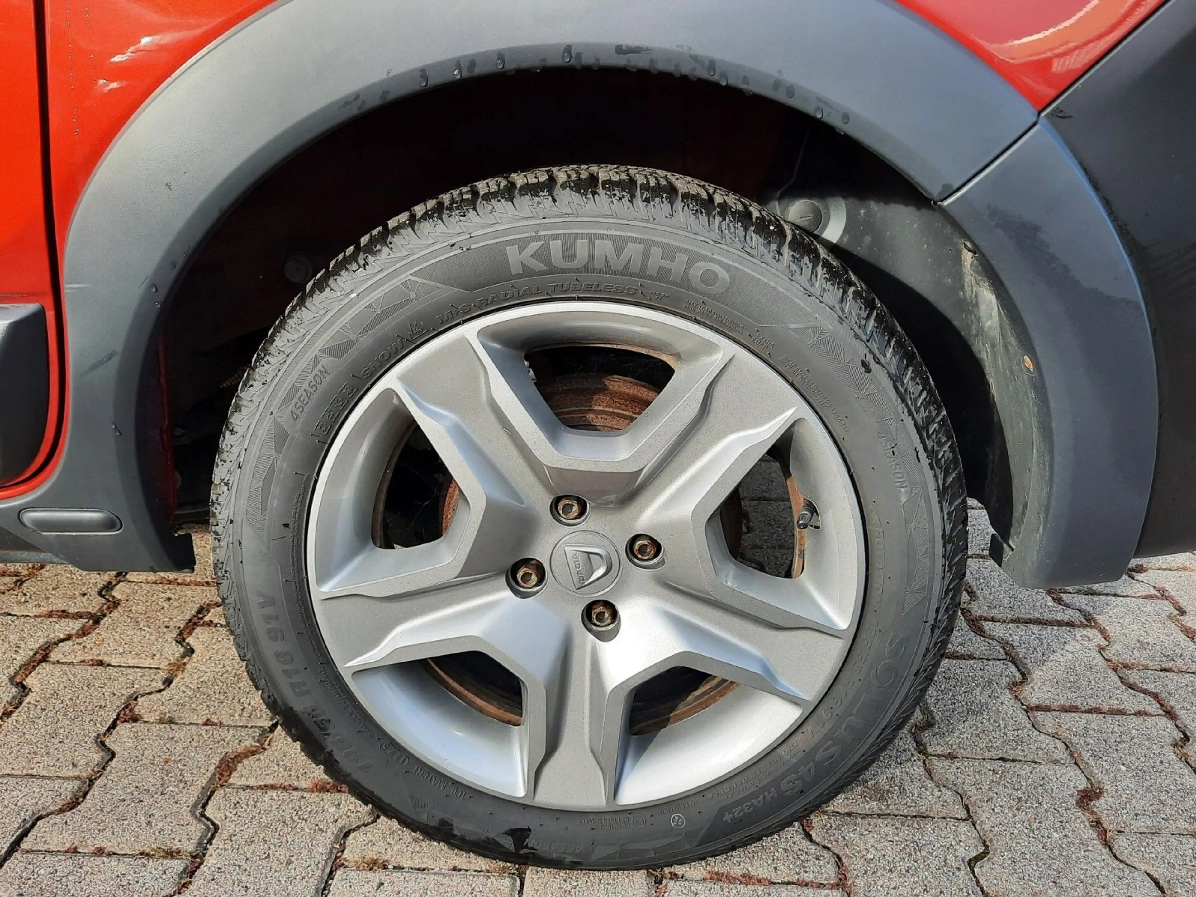 Dacia Dokker Stepway Plus 1.3 TCe 130 — photo 7