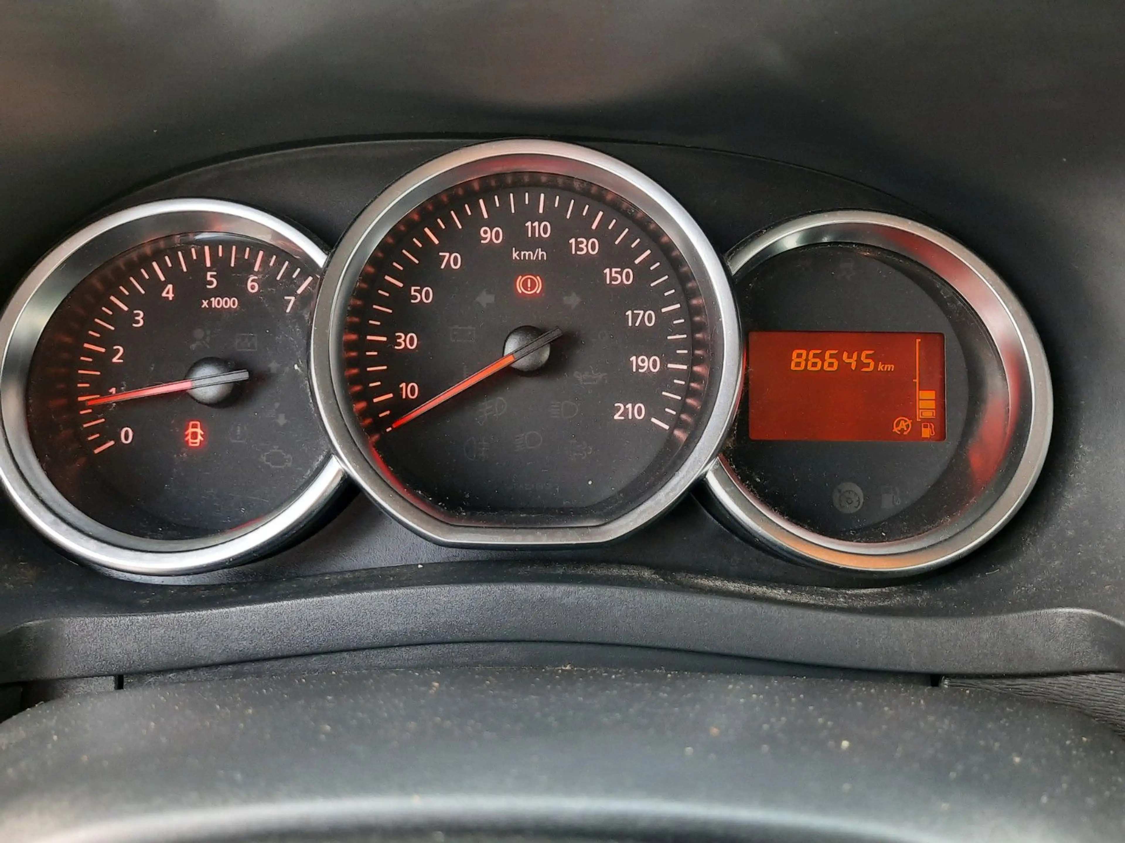 Dacia Dokker Stepway Plus 1.3 TCe 130 — photo 12