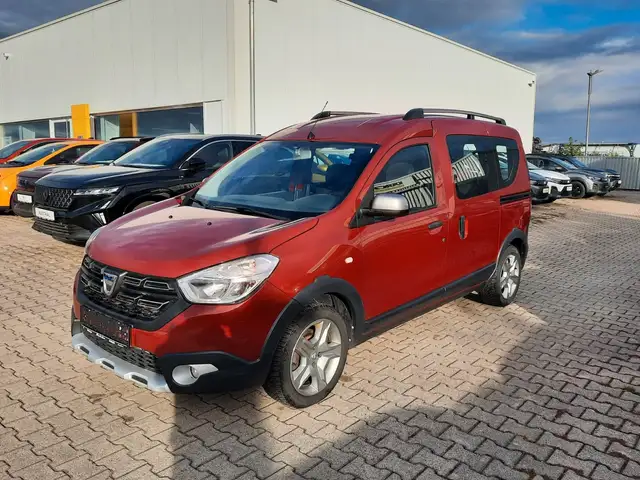 Dacia Dokker Stepway Plus 1.3 TCe 130