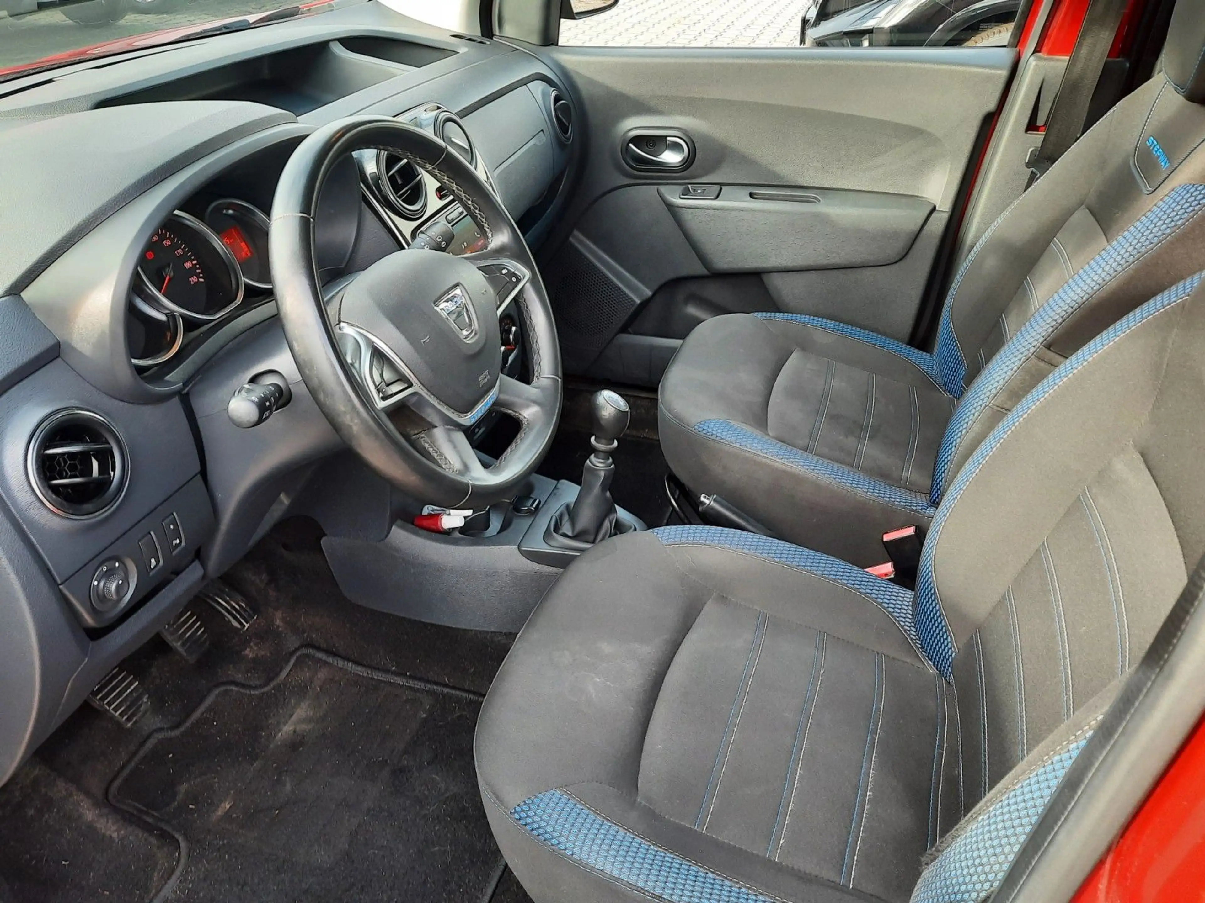 Dacia Dokker Stepway Plus 1.3 TCe 130 — photo 8