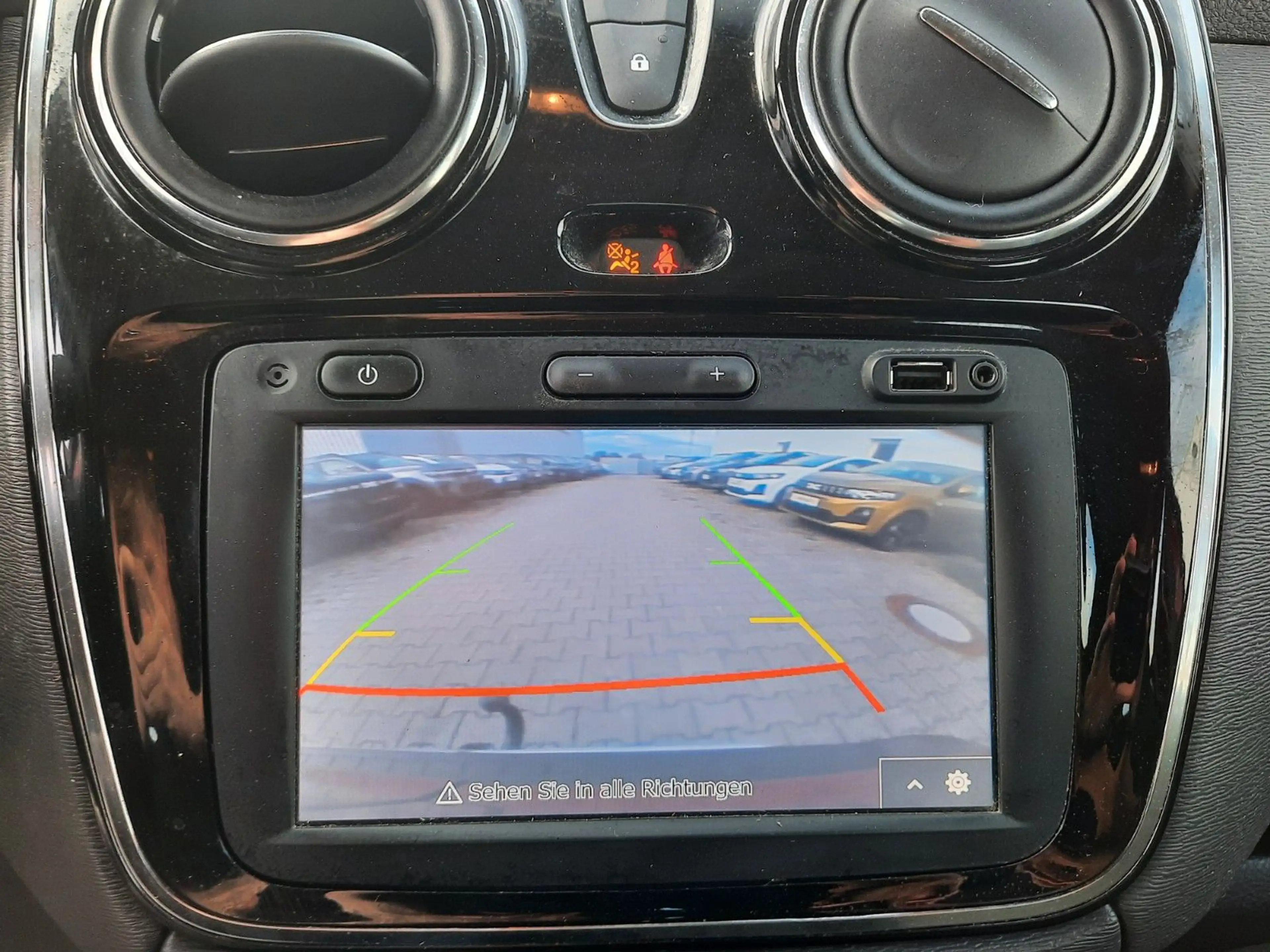 Dacia Dokker Stepway Plus 1.3 TCe 130 — photo 14